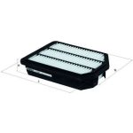 Knecht LX 2687 Luftfilter Knecht LX 2687 Luftfilter