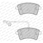 Ferodo FDB4340 Bremsbelagsatz, Scheibenbremse PREMIER ECO FRICTION Ferodo FDB4340 Bremsbelagsatz, Scheibenbremse PREMIER ECO FRICTION