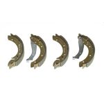 Bremsbackensatz S 61 522 Bremsbackensatz S 61 522