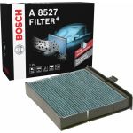 BOSCH 0 986 628 527 Innenraumfilter BOSCH 0 986 628 527 Innenraumfilter