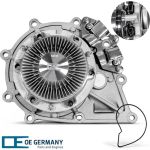 Wasserpumpe Motorkühlung für MERCEDES BENZ AROCS für Mercedes Benz OM 470 LA / Wasserpumpe Motorkühlung für MERCEDES BENZ AROCS für Mercedes Benz OM 470 LA /