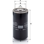 Ölfilter W 938 Ölfilter W 938