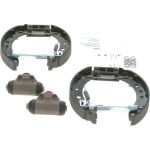 Bremsbackensatz 0 204 114 640 Bremsbackensatz 0 204 114 640
