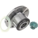 SKF VKBA 3569 Radlagersatz mit integriertem ABS-Sensor, 72mm