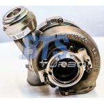 BTS Turbo Turbolader T911083 BTS Turbo Turbolader T911083