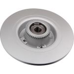Valeo 675401 Bremsscheibe COATED
