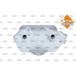 NRF 31205 Ölkühler, Motoröl EASY FIT