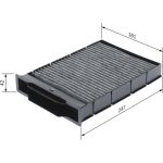 BOSCH 1 987 432 393 Innenraumfilter BOSCH 1 987 432 393 Innenraumfilter