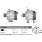 Generator DAN1016