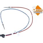 Sensor, Abgastemperatur 707384 Sensor, Abgastemperatur 707384