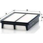 MANN-FILTER C 25 019 Luftfilter