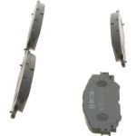 Bremsbelagsatz, Scheibenbremse 0 986 494 174 Bremsbelagsatz, Scheibenbremse 0 986 494 174