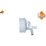 NRF 31187 Ölkühler, Automatikgetriebe EASY FIT