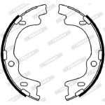 Bremsbackensatz, Feststellbremse FSB4022 Bremsbackensatz, Feststellbremse FSB4022