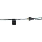BOSCH 1 987 482 382 Seilzug, Feststellbremse BOSCH 1 987 482 382 Seilzug, Feststellbremse