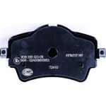 Bremsbelagsatz, Scheibenbremse 8DB 355 023-091 Bremsbelagsatz, Scheibenbremse 8DB 355 023-091