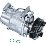 Kompressor, Klimaanlage 32681