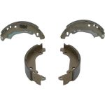 Bremsbackensatz FSB584 Bremsbackensatz FSB584