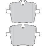 Bremsbelagsatz, Scheibenbremse 302933 Bremsbelagsatz, Scheibenbremse 302933