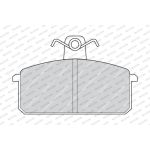 Ferodo FDB221 Bremsbelagsatz, Scheibenbremse PREMIER ECO FRICTION Ferodo FDB221 Bremsbelagsatz, Scheibenbremse PREMIER ECO FRICTION