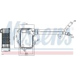 Ölkühler, Motoröl 90679