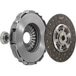 Valeo 827545 Kupplungssatz REMANUFACTURED KIT3P Valeo 827545 Kupplungssatz REMANUFACTURED KIT3P