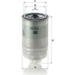 Kraftstofffilter WK 8034 Kraftstofffilter WK 8034