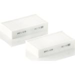 MANN-FILTER CU 1721-2 Innenraumfilter, Partikelfilter MANN-FILTER CU 1721-2 Innenraumfilter, Partikelfilter