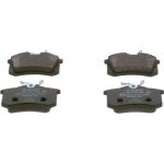 BOSCH 0 986 494 399 Bremsbelagsatz, Scheibenbremse