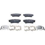 ATE Ceramic 13.0470-5612.2 Bremsbeläge mit akustischer Verschleißwarnung ATE Ceramic 13.0470-5612.2 Bremsbeläge mit akustischer Verschleißwarnung