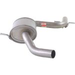 Mittelschalldämpfer 227-045