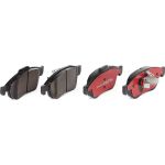 Bremsbelagsatz, Scheibenbremse P 68 050X Bremsbelagsatz, Scheibenbremse P 68 050X
