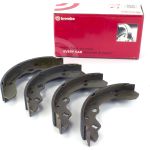 Bremsbackensatz S 49 506 Bremsbackensatz S 49 506