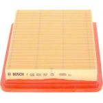 BOSCH F 026 400 187 Luftfilter BOSCH F 026 400 187 Luftfilter