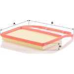 MANN-FILTER C 31 031 Luftfilter MANN-FILTER C 31 031 Luftfilter