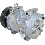 Kompressor, Klimaanlage ACP 124 000S