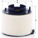 MANN-FILTER C 17 009 Luftfilter MANN-FILTER C 17 009 Luftfilter