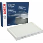 BOSCH 1 987 432 205 Innenraumfilter FILTER+