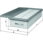 Luftfilter LX 3345 Luftfilter LX 3345