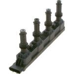 BOSCH 0 221 503 800 Zündspule BOSCH 0 221 503 800 Zündspule