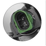 Mahle TM 3 100 Thermostat, Kühlmittel BEHR