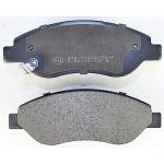 Metzger 1170655 Bremsbelagsatz, Scheibenbremse Metzger 1170655 Bremsbelagsatz, Scheibenbremse