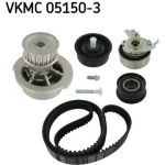 Wasserpumpe + Zahnriemensatz VKMC 05150-3