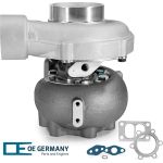Turbolader für Mercedes Benz OM 502 LA 5327 988 6533 OEGERMANY 010960542001