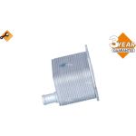 NRF 31281 Ölkühler, Motoröl EASY FIT NRF 31281 Ölkühler, Motoröl EASY FIT