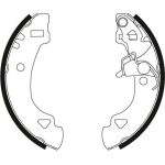 TRW GS8566 Bremsbackensatz TRW GS8566 Bremsbackensatz