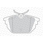 Bremsbelagsatz, Scheibenbremse FDB1113 Bremsbelagsatz, Scheibenbremse FDB1113