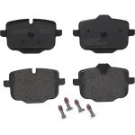 Brembo P 06 061 Bremsbelagsatz, Scheibenbremse PRIME LINE Brembo P 06 061 Bremsbelagsatz, Scheibenbremse PRIME LINE