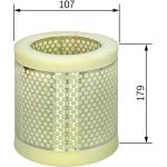 BOSCH F 026 400 011 Luftfilter BOSCH F 026 400 011 Luftfilter
