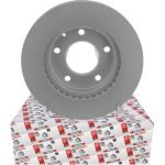 Ferodo DDF496C Bremsscheibe PREMIER Coat+ disc Ferodo DDF496C Bremsscheibe PREMIER Coat+ disc